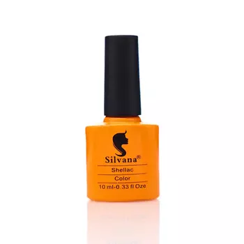 SILVANA Гель-лак для ногтей Shellac 10.0