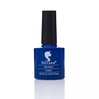 SILVANA Гель-лак для ногтей Shellac 10.0