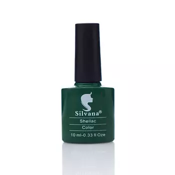 SILVANA Гель-лак для ногтей Shellac 10.0