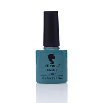 SILVANA Гель-лак для ногтей Shellac 10.0
