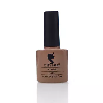 SILVANA Гель-лак для ногтей Shellac 10.0