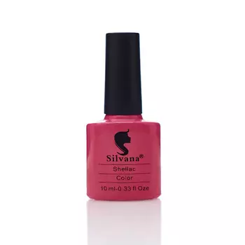SILVANA Гель-лак для ногтей Shellac 10.0