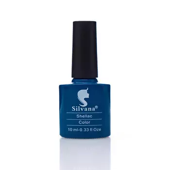 SILVANA Гель-лак для ногтей Shellac 10.0