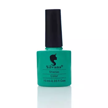 SILVANA Гель-лак для ногтей Shellac 10.0