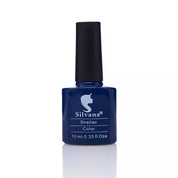 SILVANA Гель-лак для ногтей Shellac 10.0