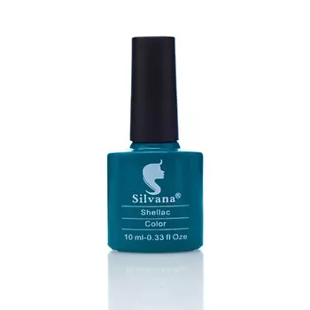 SILVANA Гель-лак для ногтей Shellac 10.0
