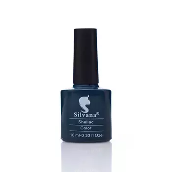 SILVANA Гель-лак для ногтей Shellac 10.0