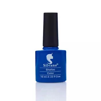 SILVANA Гель-лак для ногтей Shellac 10.0