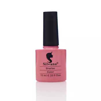 SILVANA Гель-лак для ногтей Shellac 10.0