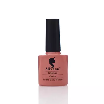 SILVANA Гель-лак для ногтей Shellac 10.0
