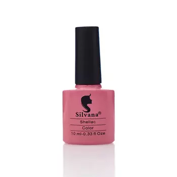 SILVANA Гель-лак для ногтей Shellac 10.0