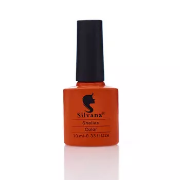 SILVANA Гель-лак для ногтей Shellac 10.0