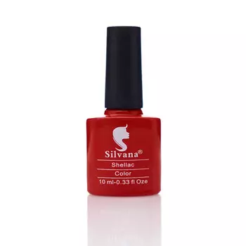 SILVANA Гель-лак для ногтей Shellac 10.0