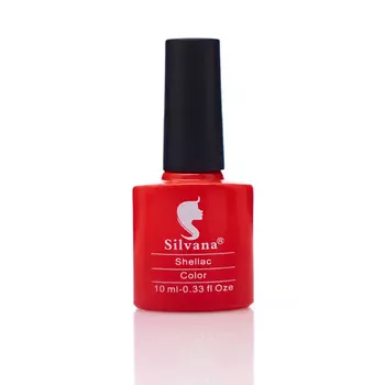 SILVANA Гель-лак для ногтей Shellac 10.0