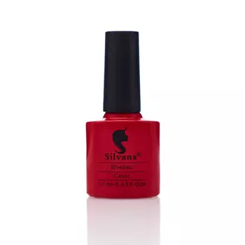 SILVANA Гель-лак для ногтей Shellac 10.0