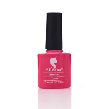 SILVANA Гель-лак для ногтей Shellac 10.0