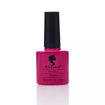 SILVANA Гель-лак для ногтей Shellac 10.0