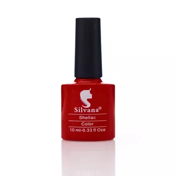 SILVANA Гель-лак для ногтей Shellac 10.0