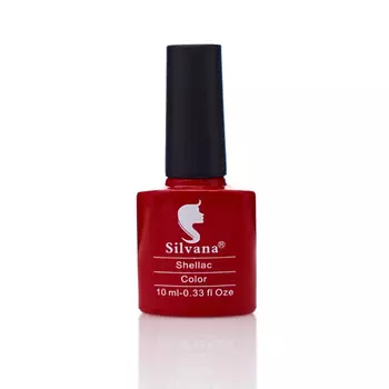 SILVANA Гель-лак для ногтей Shellac 10.0