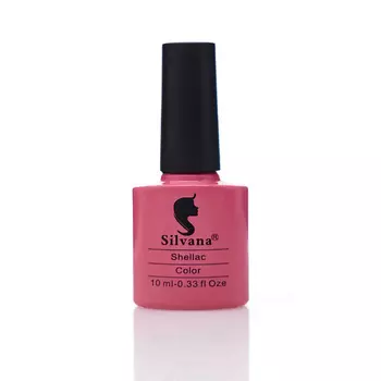 SILVANA Гель-лак для ногтей Shellac 10.0