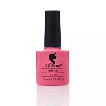 SILVANA Гель-лак для ногтей Shellac 10.0
