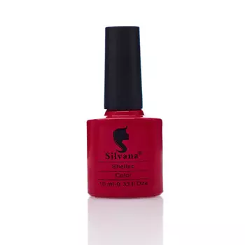 SILVANA Гель-лак для ногтей Shellac 10.0