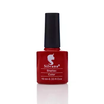 SILVANA Гель-лак для ногтей Shellac 10.0