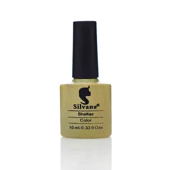 SILVANA Гель-лак для ногтей Shellac 10.0