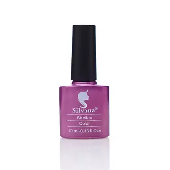 SILVANA Гель-лак для ногтей Shellac 10.0