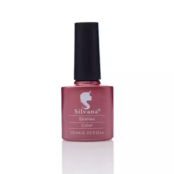 SILVANA Гель-лак для ногтей Shellac 10.0