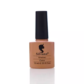 SILVANA Гель-лак для ногтей Shellac 10.0