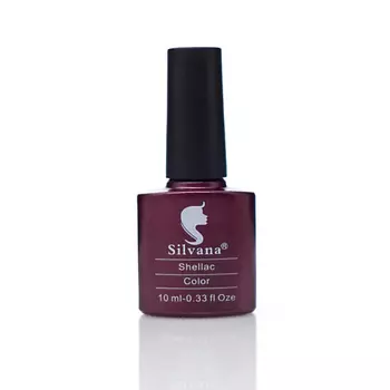 SILVANA Гель-лак для ногтей Shellac 10.0