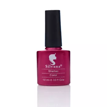 SILVANA Гель-лак для ногтей Shellac 10.0