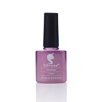 SILVANA Гель-лак для ногтей Shellac 10.0