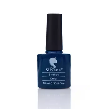 SILVANA Гель-лак для ногтей Shellac 10.0