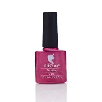 SILVANA Гель-лак для ногтей Shellac 10.0