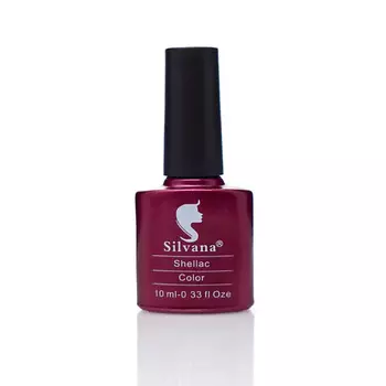 SILVANA Гель-лак для ногтей Shellac 10.0