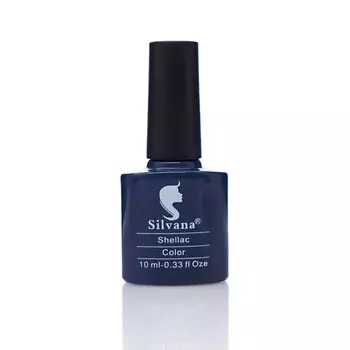 SILVANA Гель-лак для ногтей Shellac 10.0