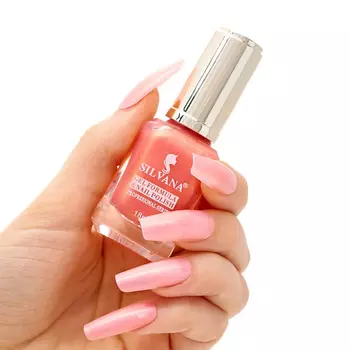 SILVANA Гибридный лак для ногтей 18.0