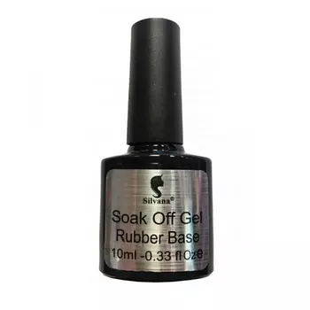 SILVANA Каучуковая база для гель лака
