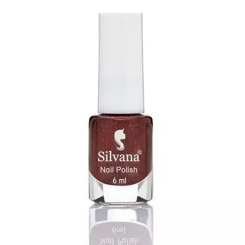 SILVANA Лак для ногтей 6.0