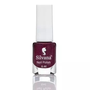 SILVANA Лак для ногтей 6.0