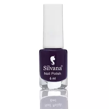 SILVANA Лак для ногтей 6.0