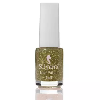SILVANA Лак для ногтей 6.0