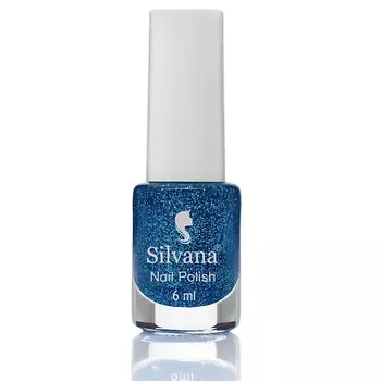 SILVANA Лак для ногтей 6.0