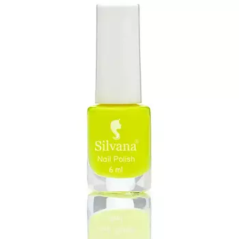 SILVANA Лак для ногтей 6.0