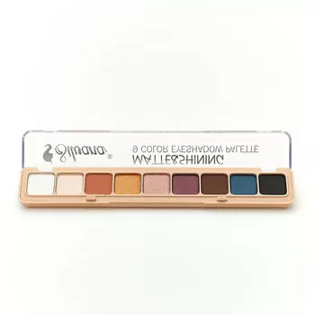 SILVANA Тени для век EYESHADOW