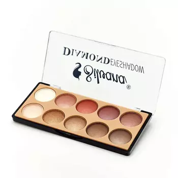 SILVANA Тени для век EYESHADOW