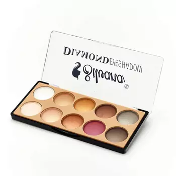 SILVANA Тени для век EYESHADOW