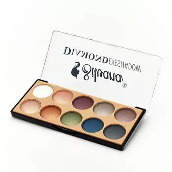 SILVANA Тени для век EYESHADOW